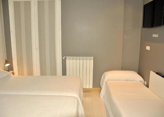 C7膳食公寓 * 圣塞瓦斯蒂安