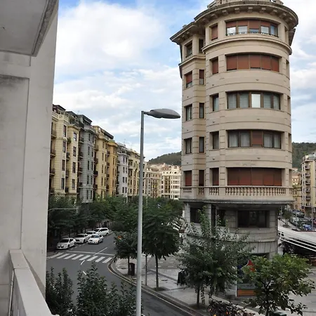 Pensionat C7 San Sebastián