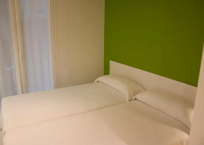 Pensjonat C7 San Sebastián