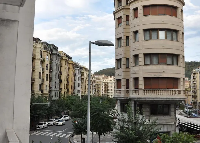 Pensjonat C7 San Sebastián